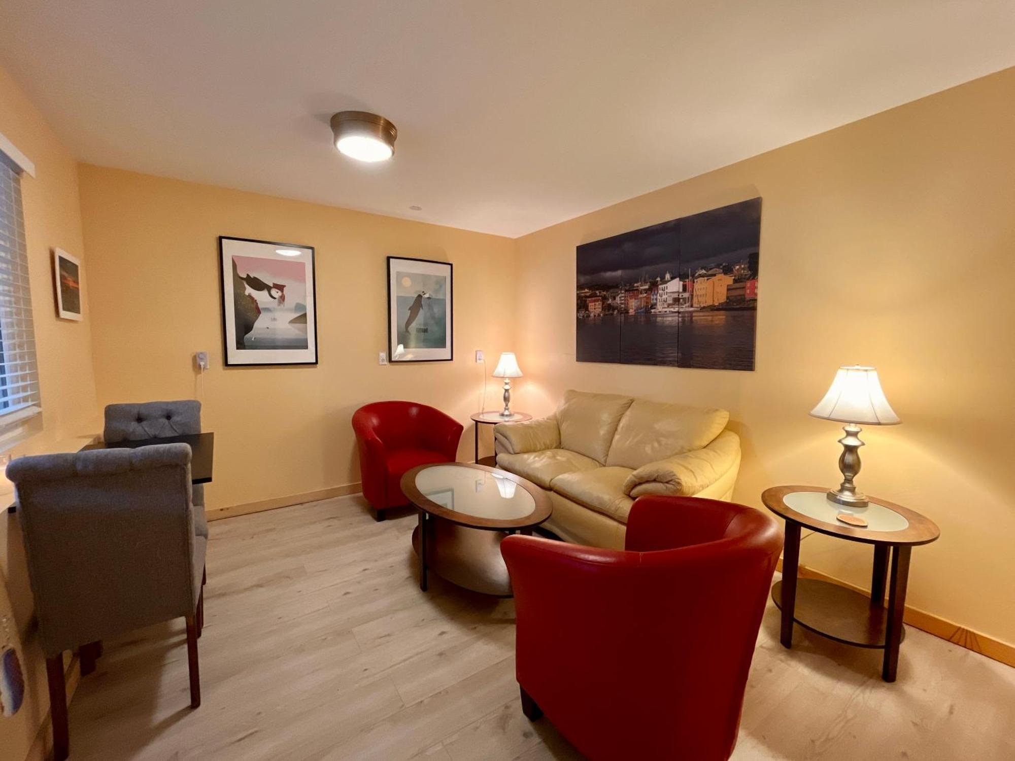 Frigon Suite -Waterfront Port Alice Экстерьер фото